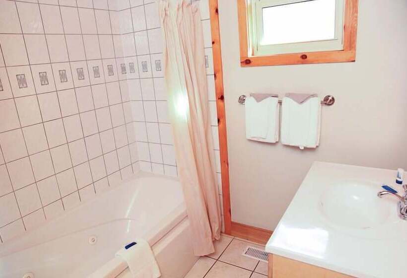 منزل غرفة نوم واحدة, Patterson Kaye Resort On Lake Muskoka