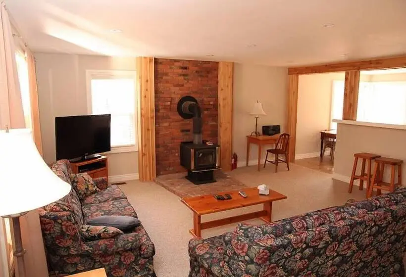 1ベッドルームハウス, Patterson Kaye Resort On Lake Muskoka