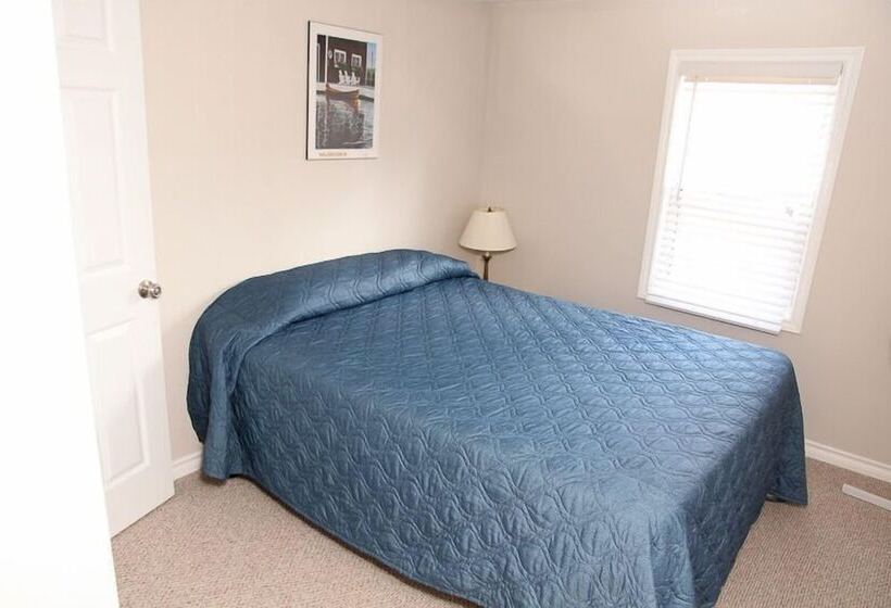 منزل غرفة نوم واحدة, Patterson Kaye Resort On Lake Muskoka