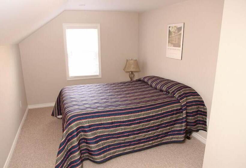 منزل غرفة نوم واحدة, Patterson Kaye Resort On Lake Muskoka