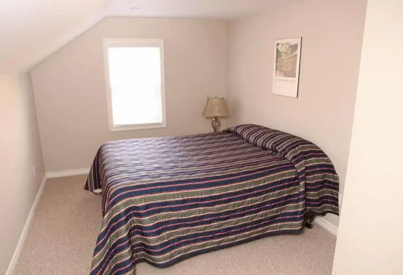 1ベッドルームハウス, Patterson Kaye Resort On Lake Muskoka