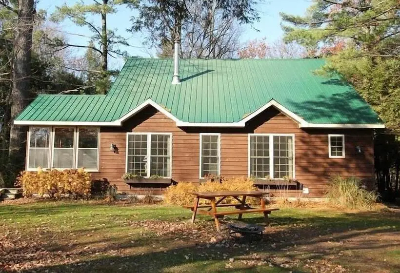 3ベッドルームハウス, Patterson Kaye Resort On Lake Muskoka