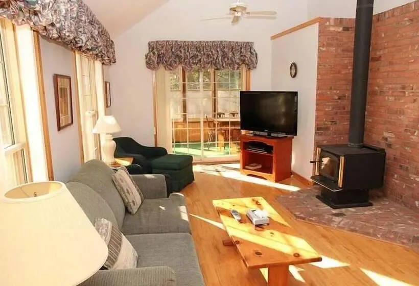 3ベッドルームハウス, Patterson Kaye Resort On Lake Muskoka