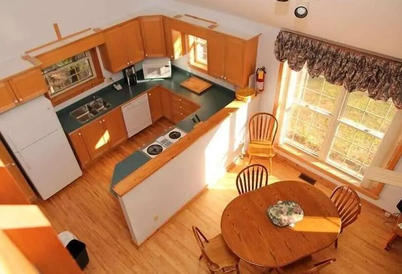 3ベッドルームハウス, Patterson Kaye Resort On Lake Muskoka