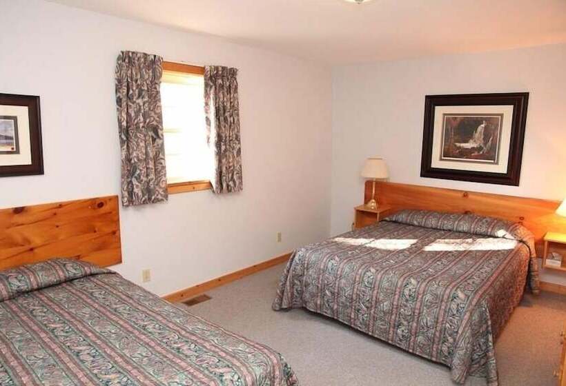 منزل 3 غرف نوم, Patterson Kaye Resort On Lake Muskoka