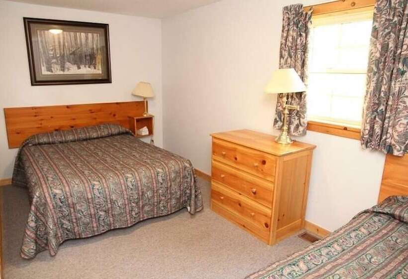 3间卧室的房子, Patterson Kaye Resort On Lake Muskoka