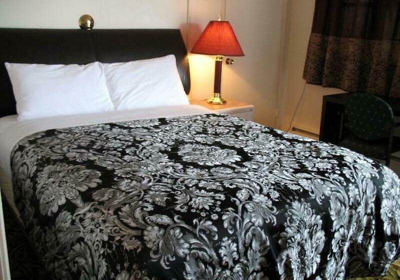 غرفة قياسية فردية, Stardust Motel