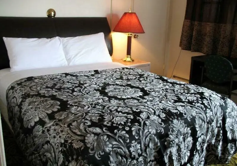 Standard Yhden Hengen Huone, Stardust Motel