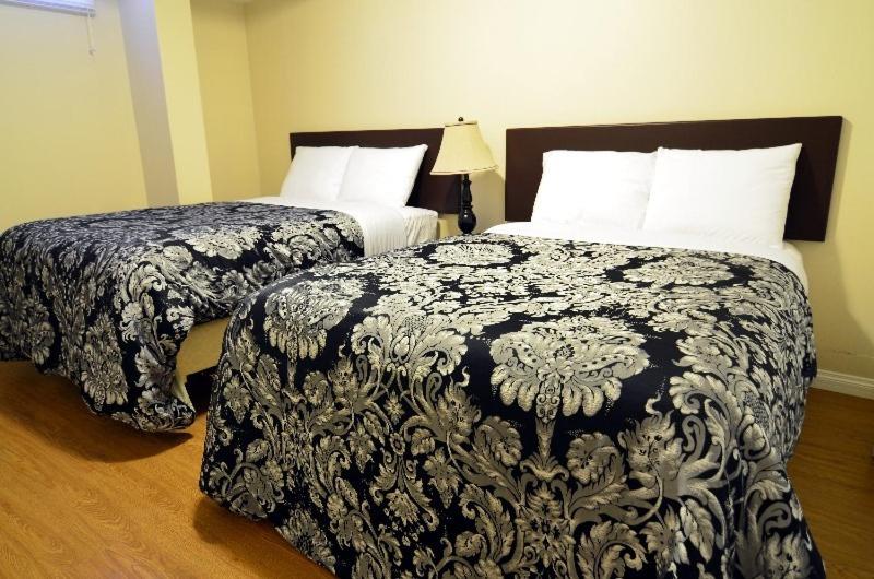 غرفه قياسيه سريرين مزدوجين, Stardust Motel