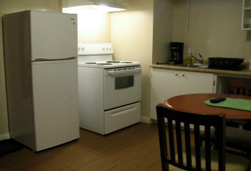 غرفة ديلوكس, Stardust Motel