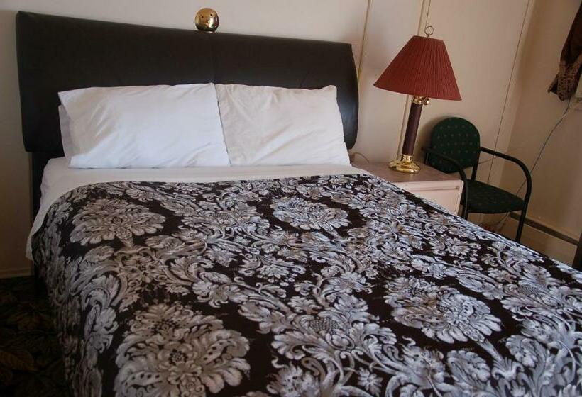 غرفة قياسية فردية, Stardust Motel