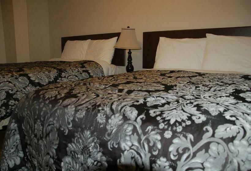 غرفه قياسيه سريرين مزدوجين, Stardust Motel