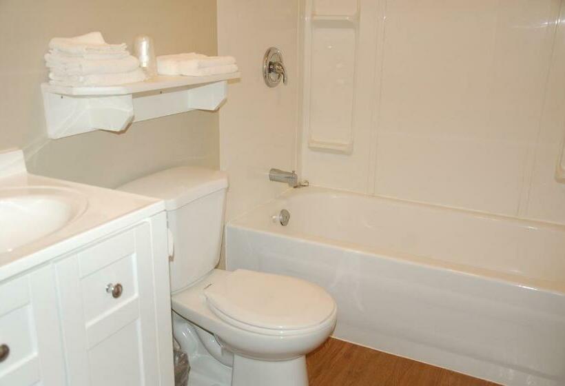 غرفة قياسية, Stardust Motel