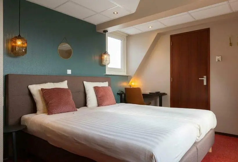 Standard-huone, Strandhotel Scheveningen