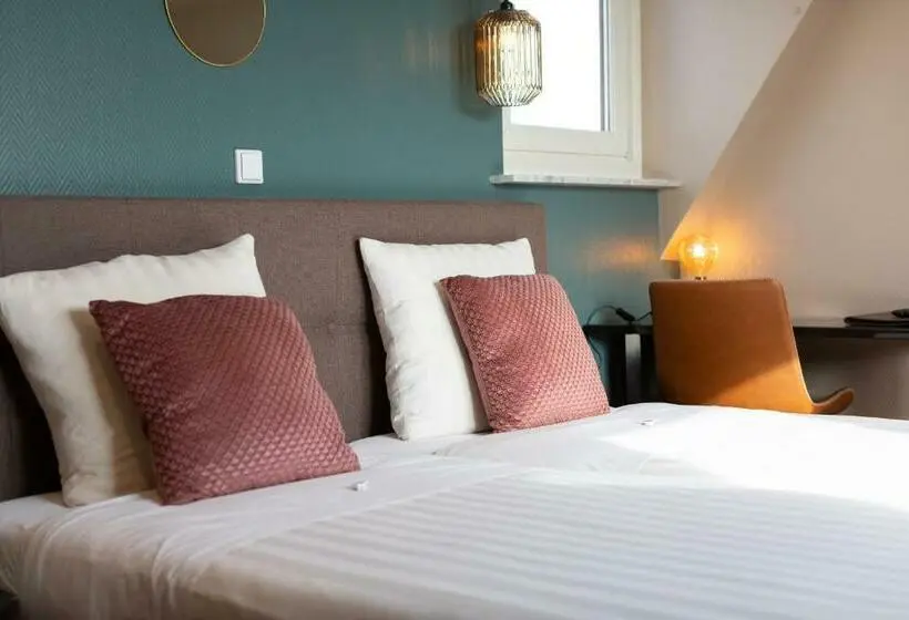 Standard-huone, Strandhotel Scheveningen