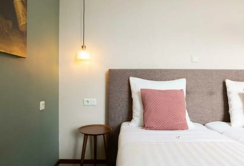 Standard-huone, Strandhotel Scheveningen