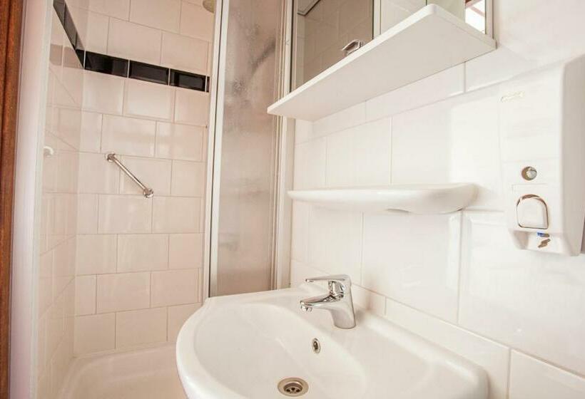 Номер Стандарт Вид на Море, Strandhotel Scheveningen