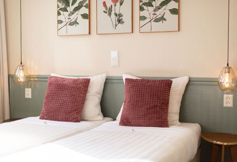 Номер Economy, Strandhotel Scheveningen