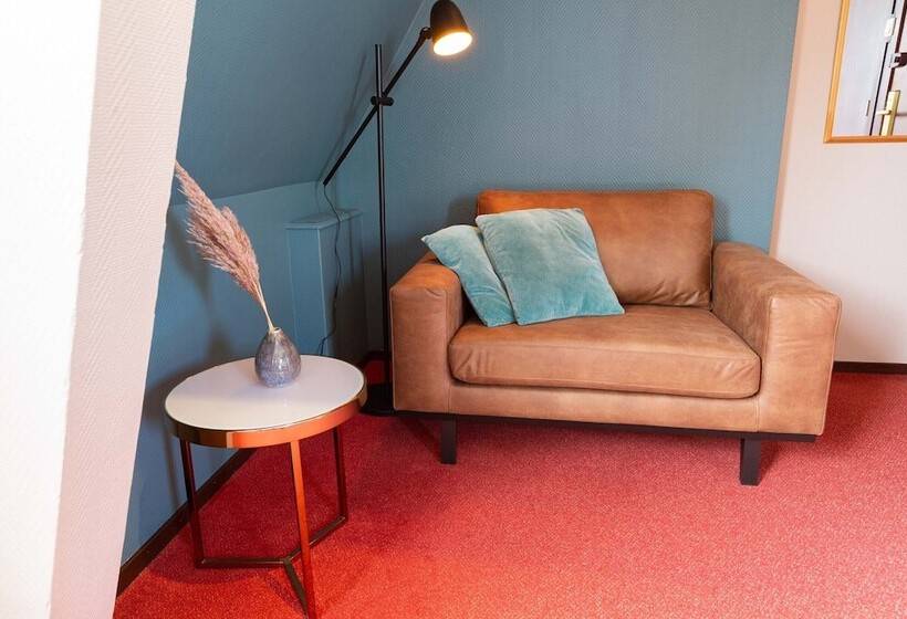 Номер Стандарт, Strandhotel Scheveningen