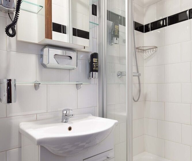 Номер Стандарт Индивидуальный, Strandhotel Scheveningen