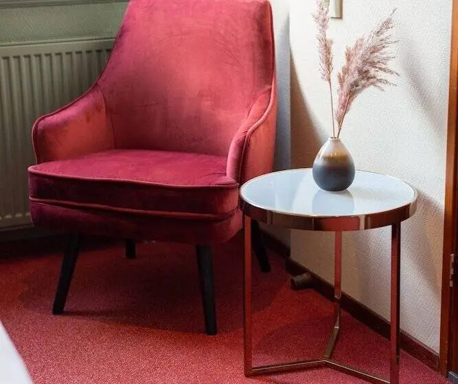 Standard Yhden Hengen Huone, Strandhotel Scheveningen