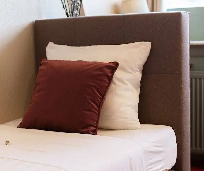 Standard Yhden Hengen Huone, Strandhotel Scheveningen