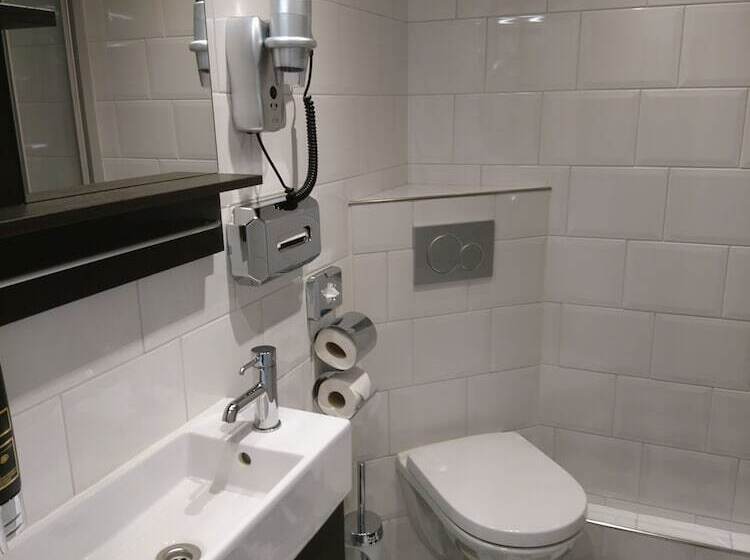 Семейный Номер, Strandhotel Scheveningen