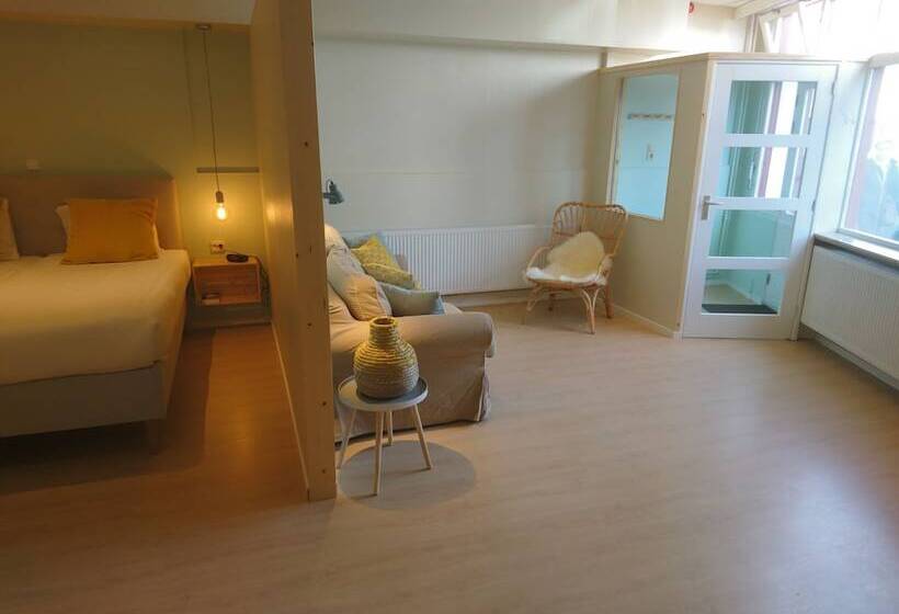 家庭间, Strandhotel Scheveningen