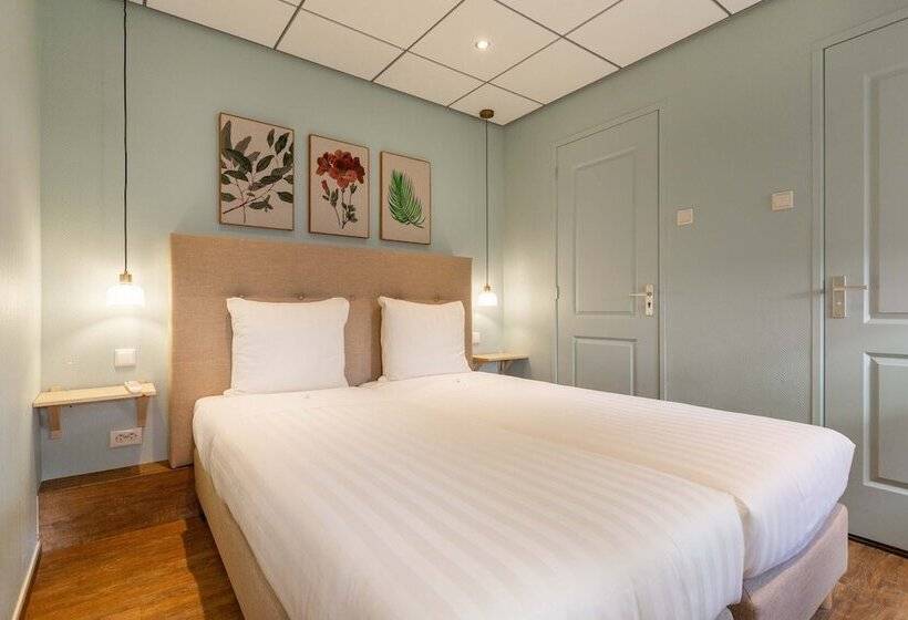 家庭间, Strandhotel Scheveningen