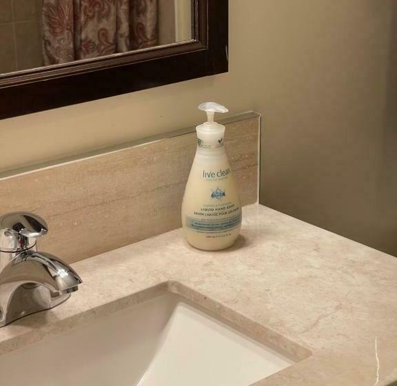 חדר דלוקס, The Century House Bed And Breakfast Ottawa