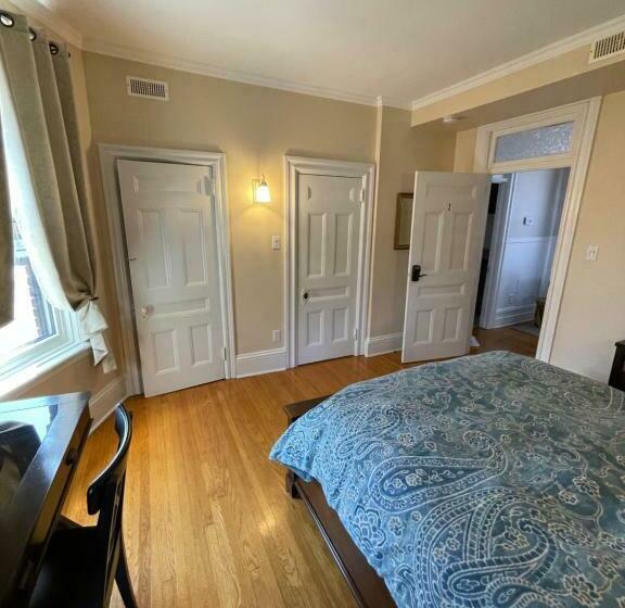 חדר סטנדרט, The Century House Bed And Breakfast Ottawa