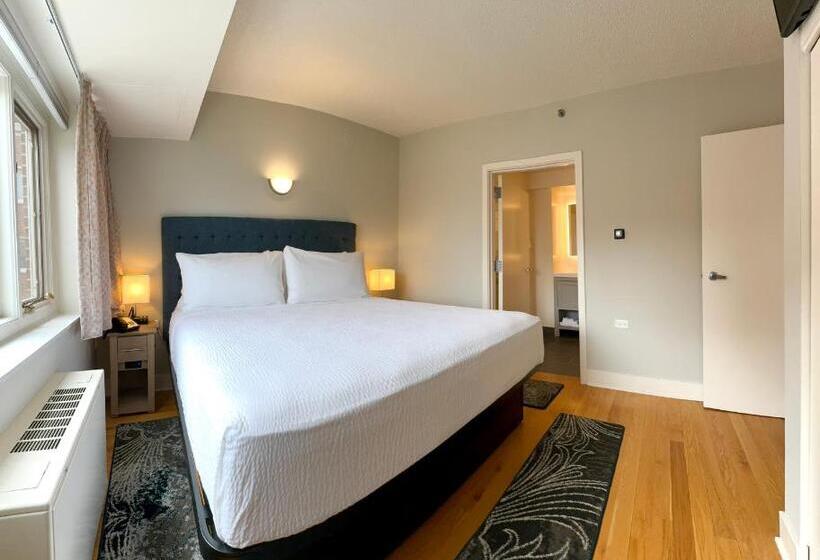 Deluxe Suite King Bed, The Gem Museum Suites