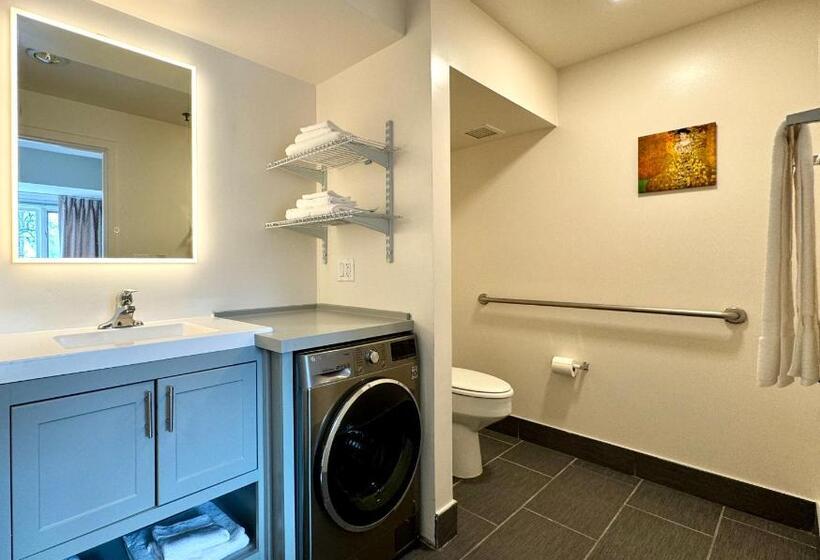 آپارتمان 1 خوابه, The Gem Museum Suites