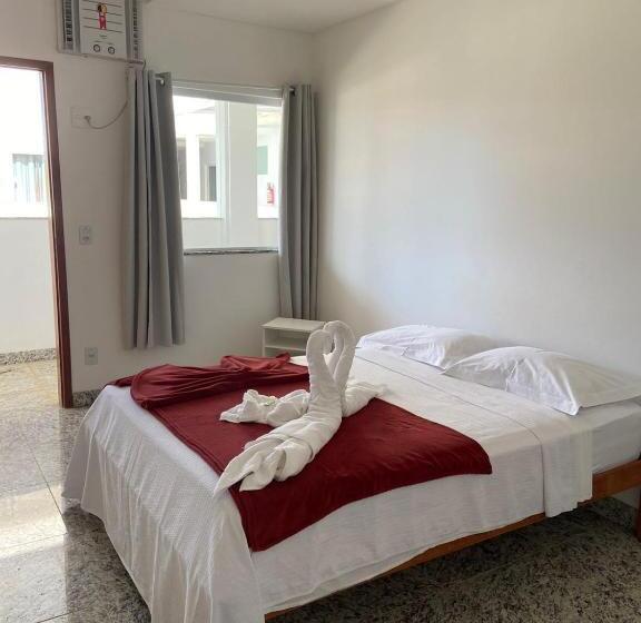 סוויטה, Pommer Pousada