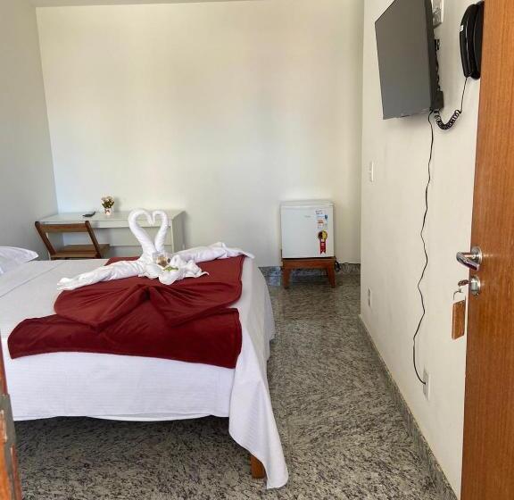 סוויטה, Pommer Pousada