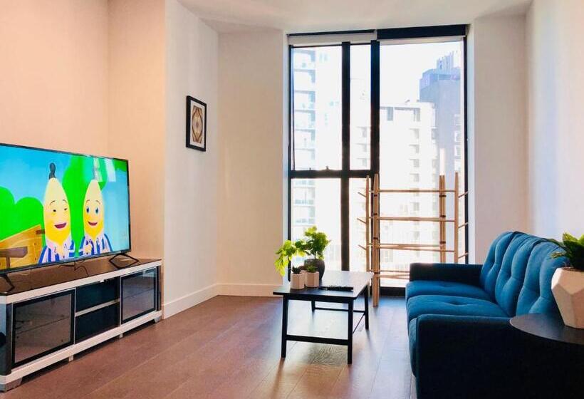 דירת שני חדרים, 2br Apt In Melbourne Cbd / Melbourne Uni / Rmit