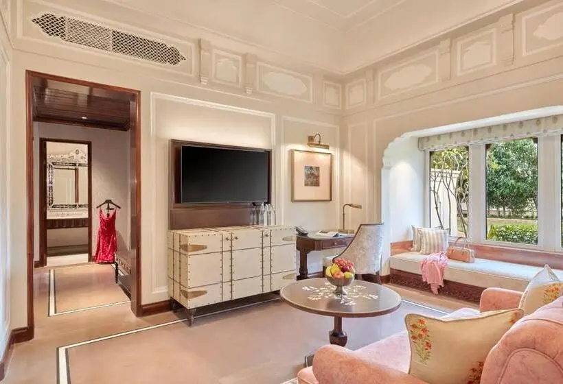 デラックスビラの１ベッドルーム, Mementos By Itc Hotels Jaipur