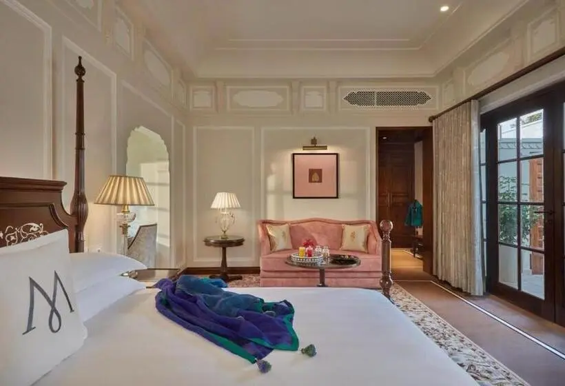ビラホテル１ベッドルーム, Mementos By Itc Hotels Jaipur
