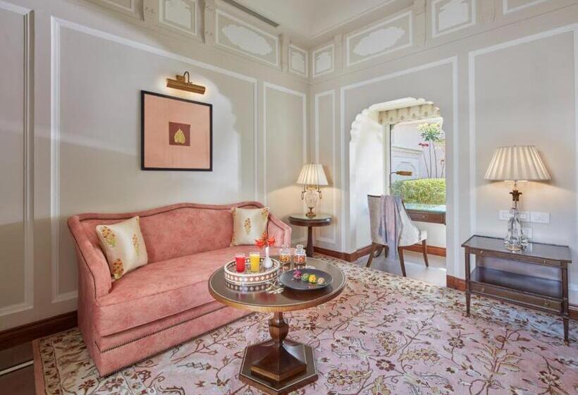 带1个卧室的高档别墅, Mementos By Itc Hotels Jaipur