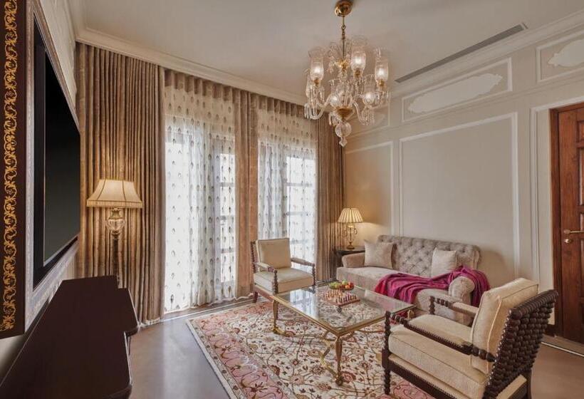 וילת סופריור, חדר שינה 1, Mementos By Itc Hotels Jaipur