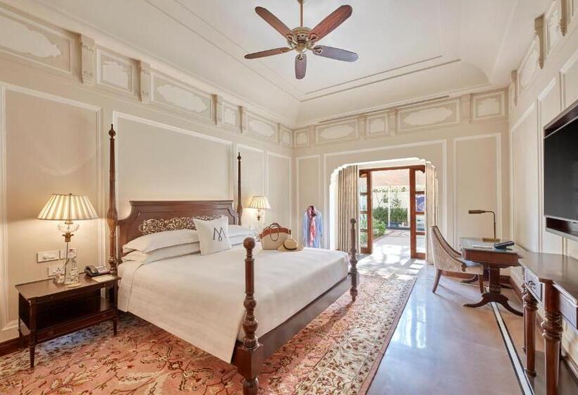 套房带园景, Mementos By Itc Hotels Jaipur