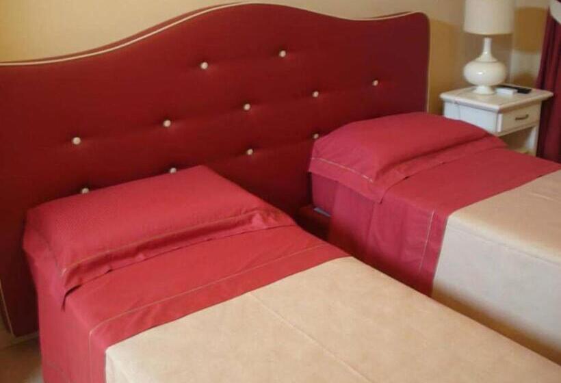 غرفة قياسية, B&b Sud Est