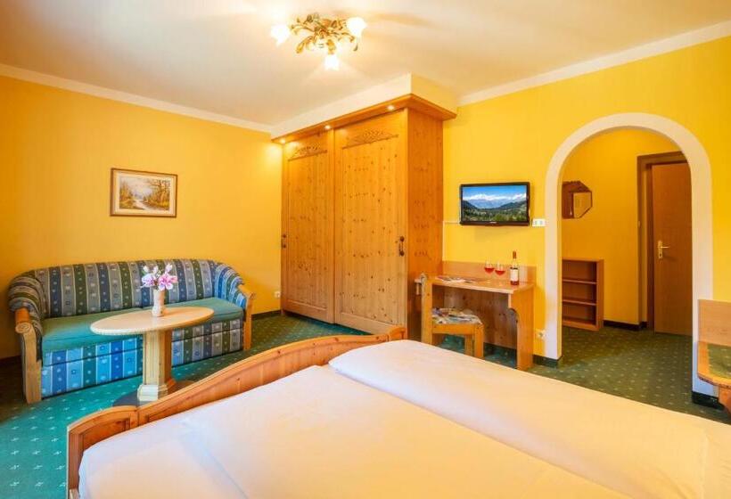 Номер Стандарт Трехместный, Pension Sachsalber