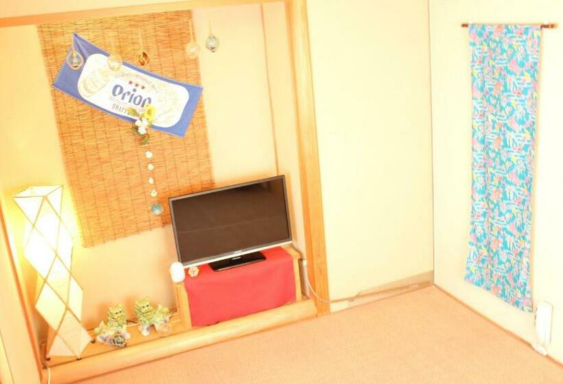 经济房, Okinawa Minshuku Kariyushi