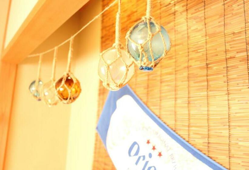 经济房, Okinawa Minshuku Kariyushi