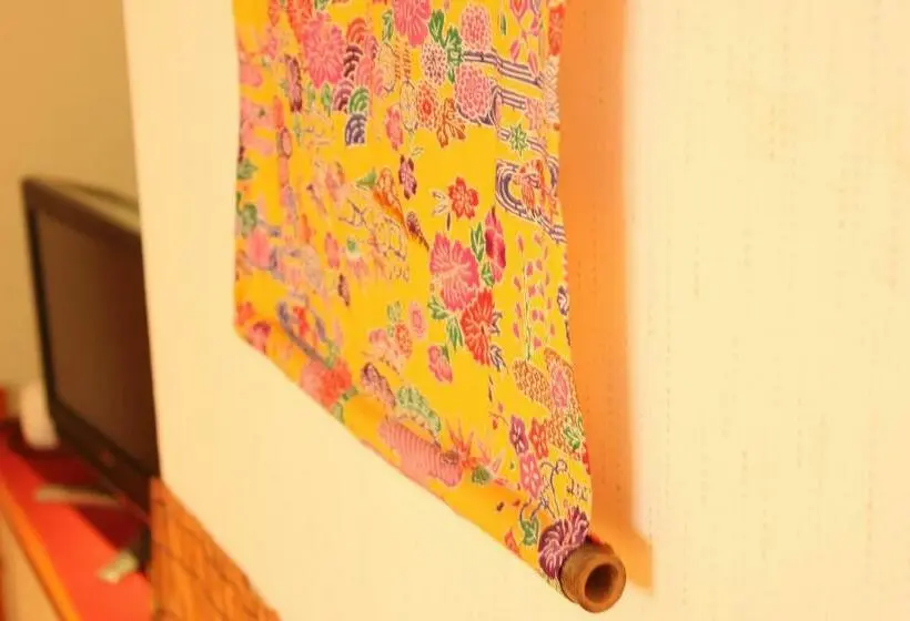 Standard-huone, Okinawa Minshuku Kariyushi