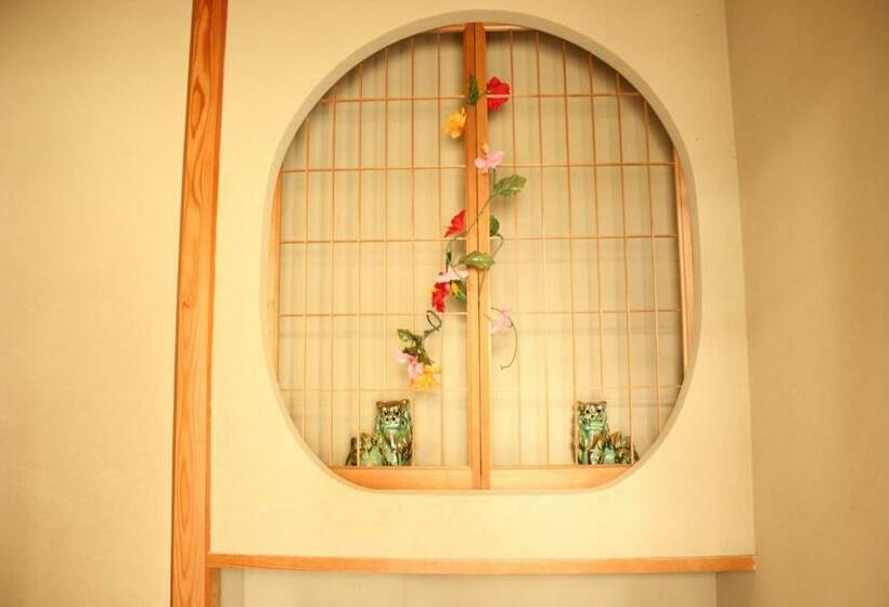 高级大房间, Okinawa Minshuku Kariyushi