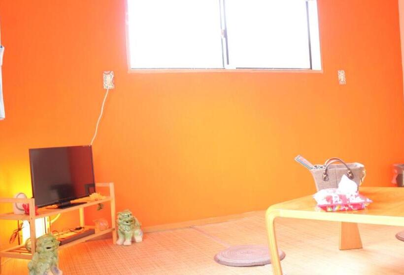 家庭间, Okinawa Minshuku Kariyushi