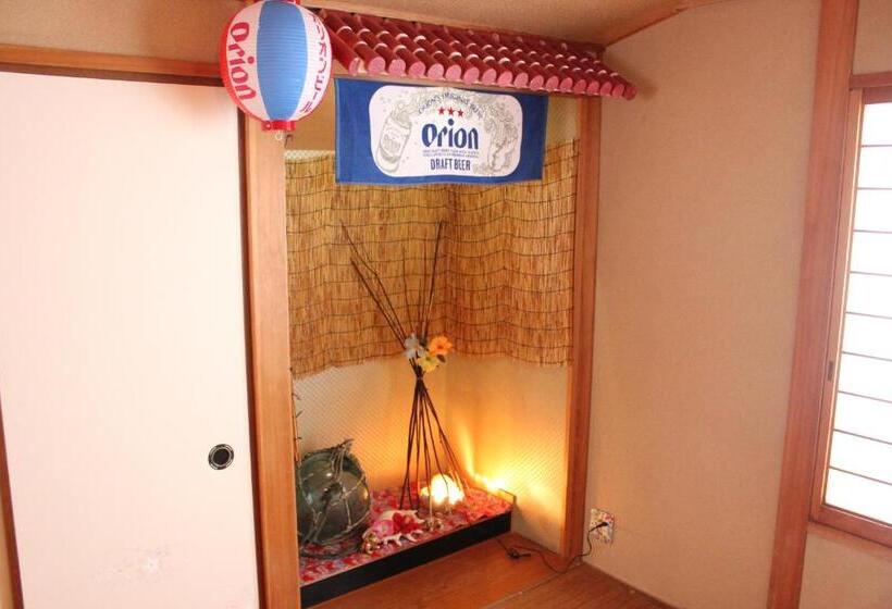 家庭套房, Okinawa Minshuku Kariyushi