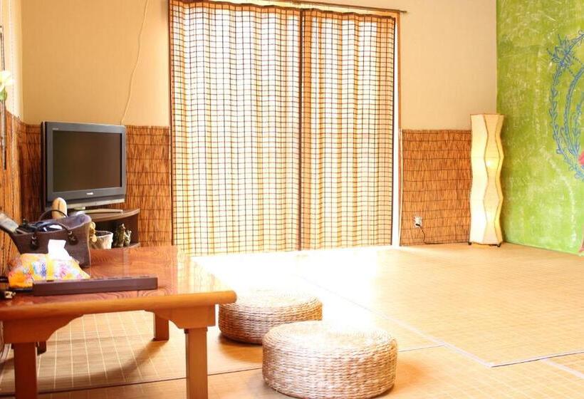 Family Suite, Okinawa Minshuku Kariyushi